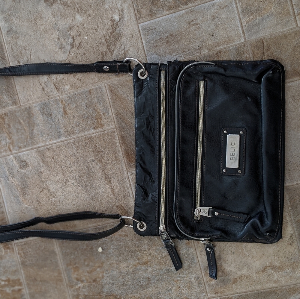 Relic Shoulder bag
